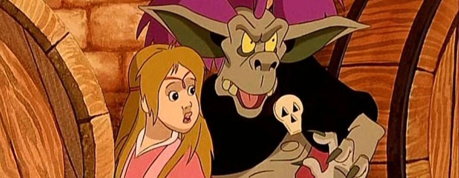 Принцесса и гоблин